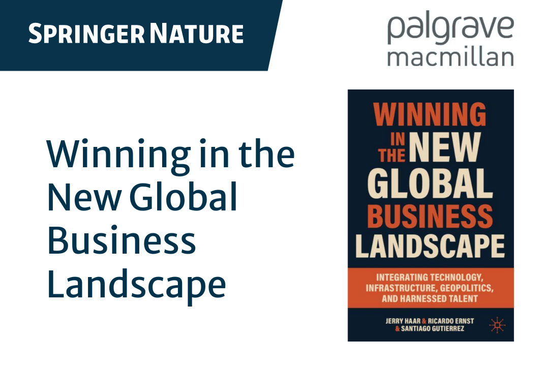 Winning in the New Global
Business Landscape, 2025